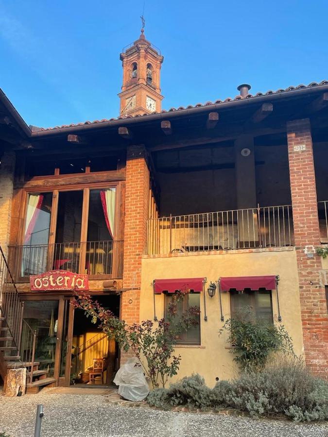 La Corte Del Barbio Aramengo Екстер'єр фото
