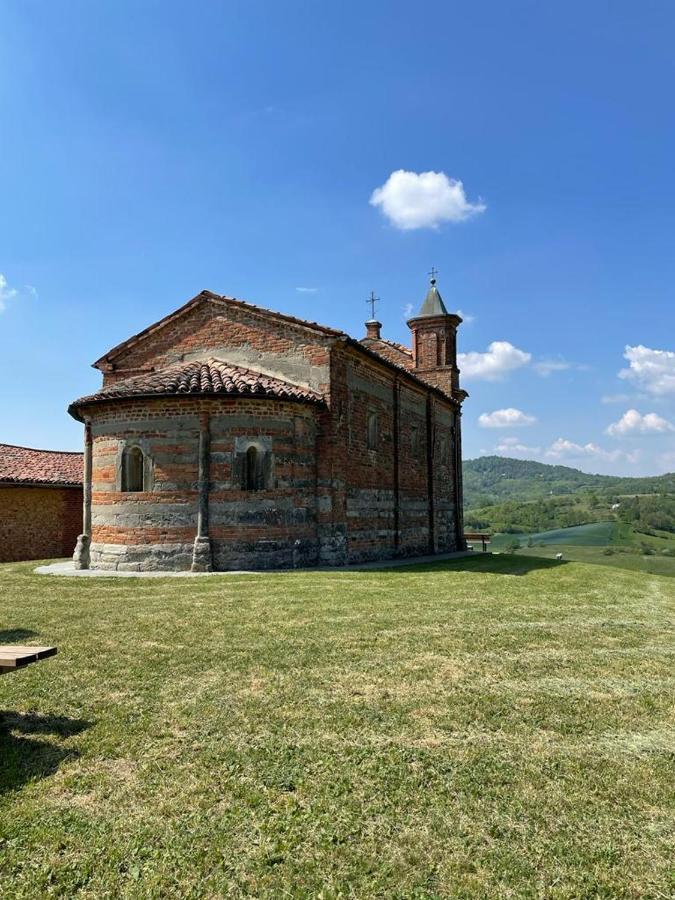 La Corte Del Barbio Aramengo Екстер'єр фото